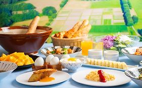 Hotel Continental Fuchu